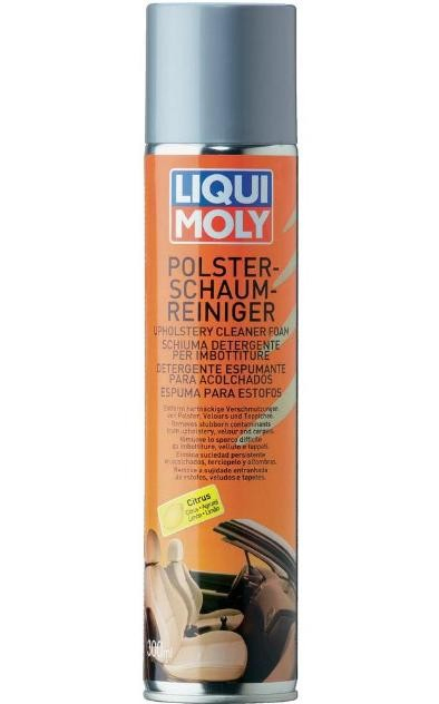 Comprar 1539 Liqui Moly Limpiador de tapicería de tela